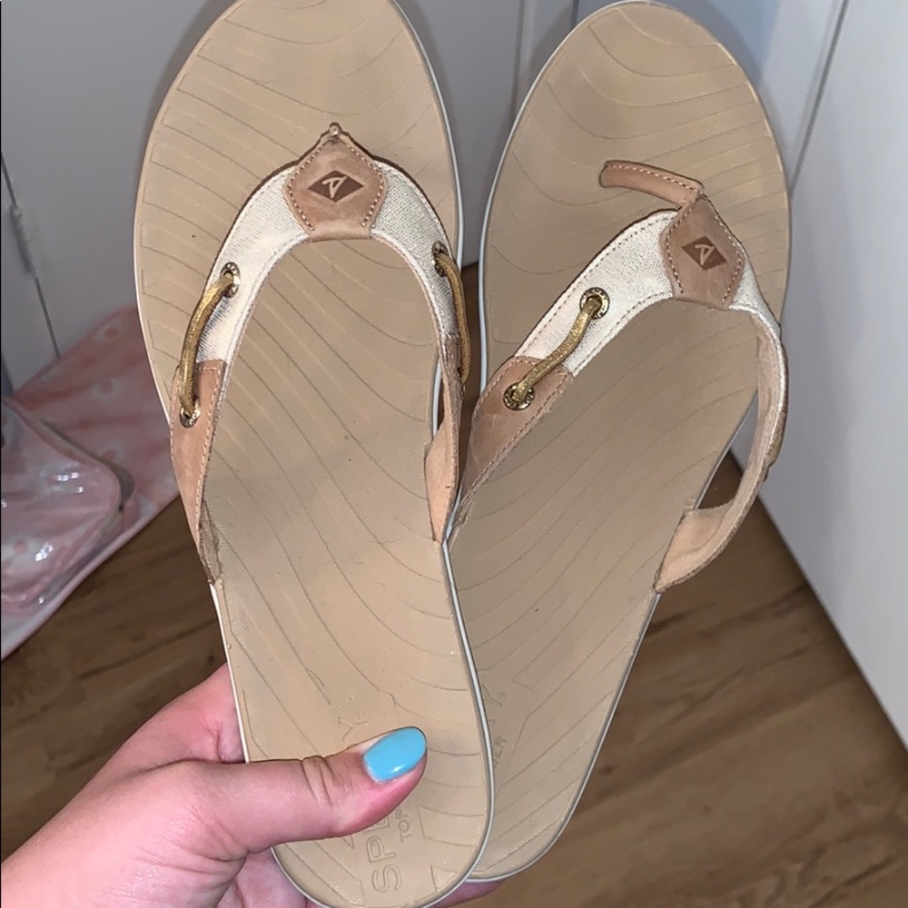 Sperry Topsider Flipflops